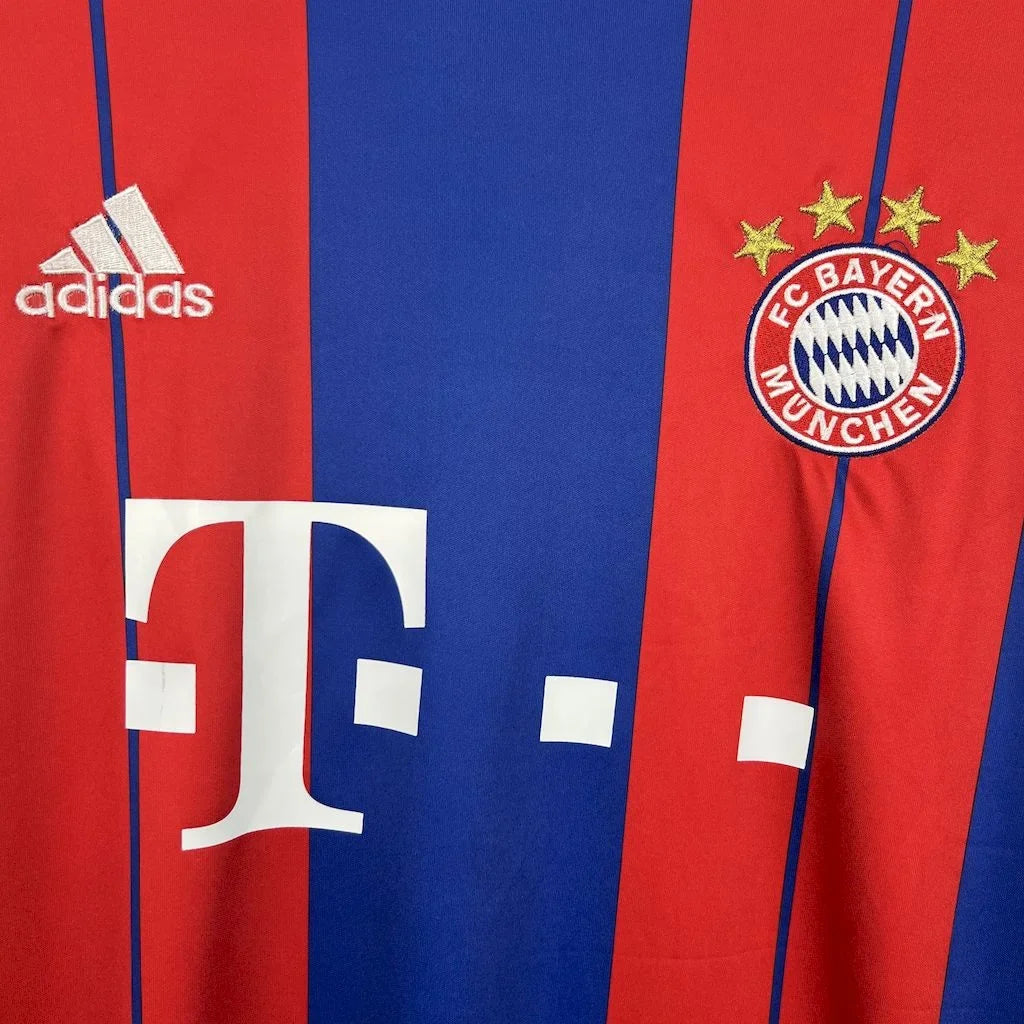 Maglia retrò Bayern Monaco Home 2014-2015