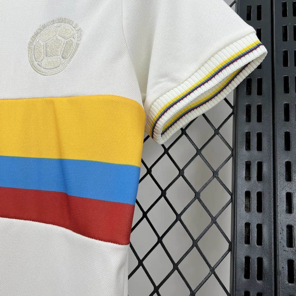 2024/2025 Colombia 100th Anniversary Kids Size