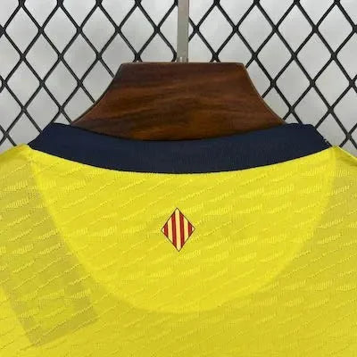 Kit casa Villarreal 2025/2026