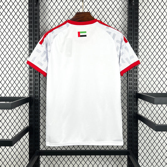 Maillot domicile Coupe du Monde 2026 Émirats arabes unis version supporter