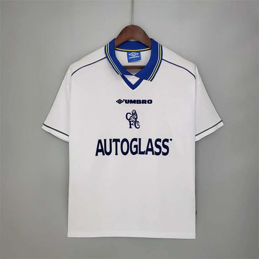 Maglia da trasferta del Chelsea anni 1998-2000 in versione retrò