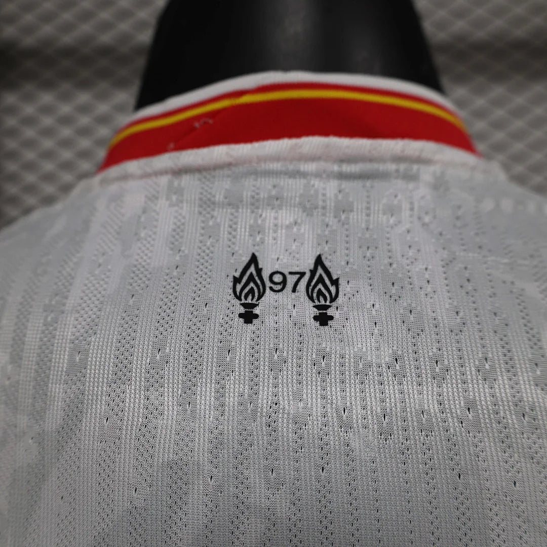 Liverpool 2024/2025 Third Kit Long Sleeve