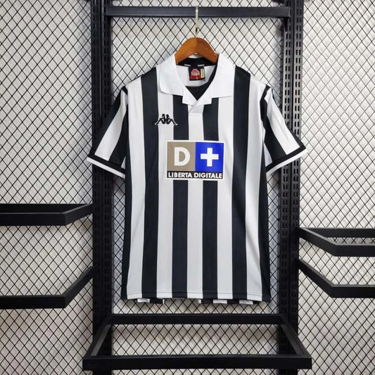 Maglia Home Retro Juventus 1998-1999