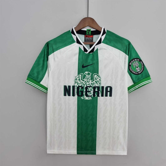 Maglia Trasferta Nigeria Retro 1996