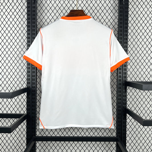Maillot fan version Coupe du Monde 2026 Pays-Bas extérieur