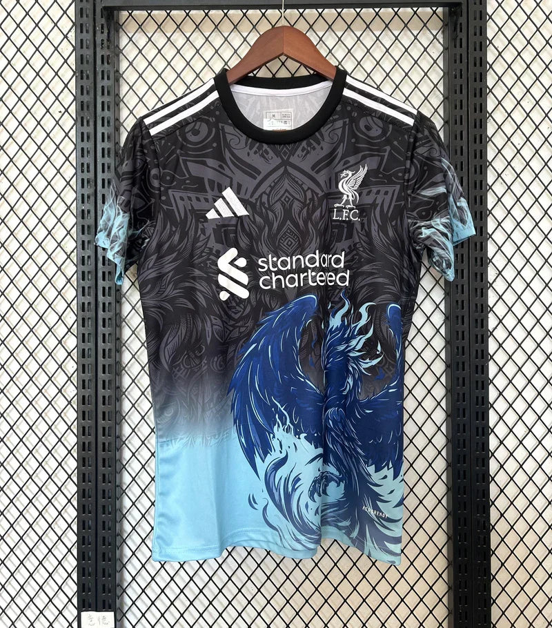 Maglia limitata "Abyssal Drake" del Liverpool