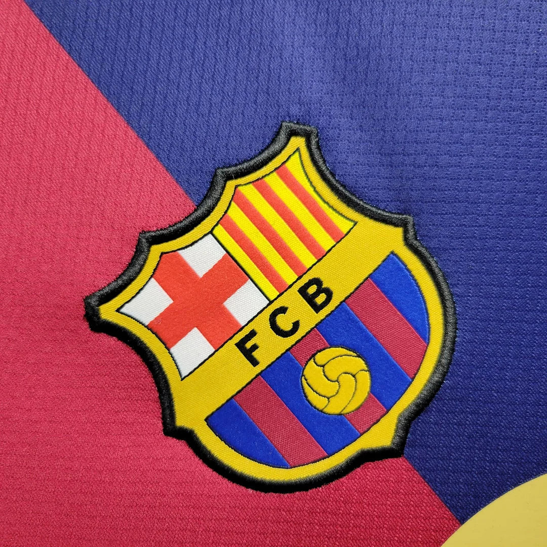 Maglia in Edizione Limitata Barcellona 2024/2025