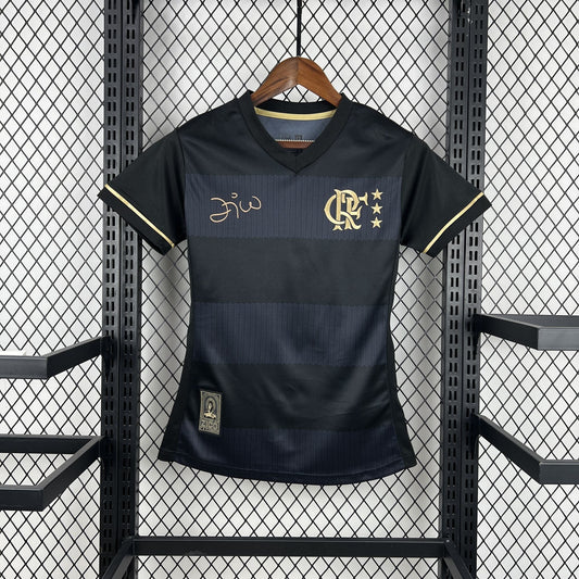 2025/2026 Flamengo x Zico 1981 Retrò Donna