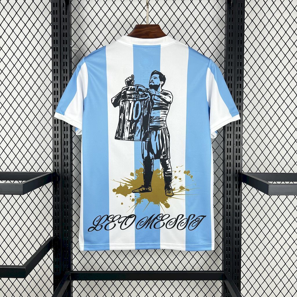 Maglia Limited Argentina Leo Messi
