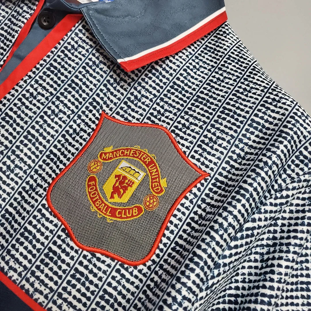 Maillot extérieur rétro Manchester United 1995/1996