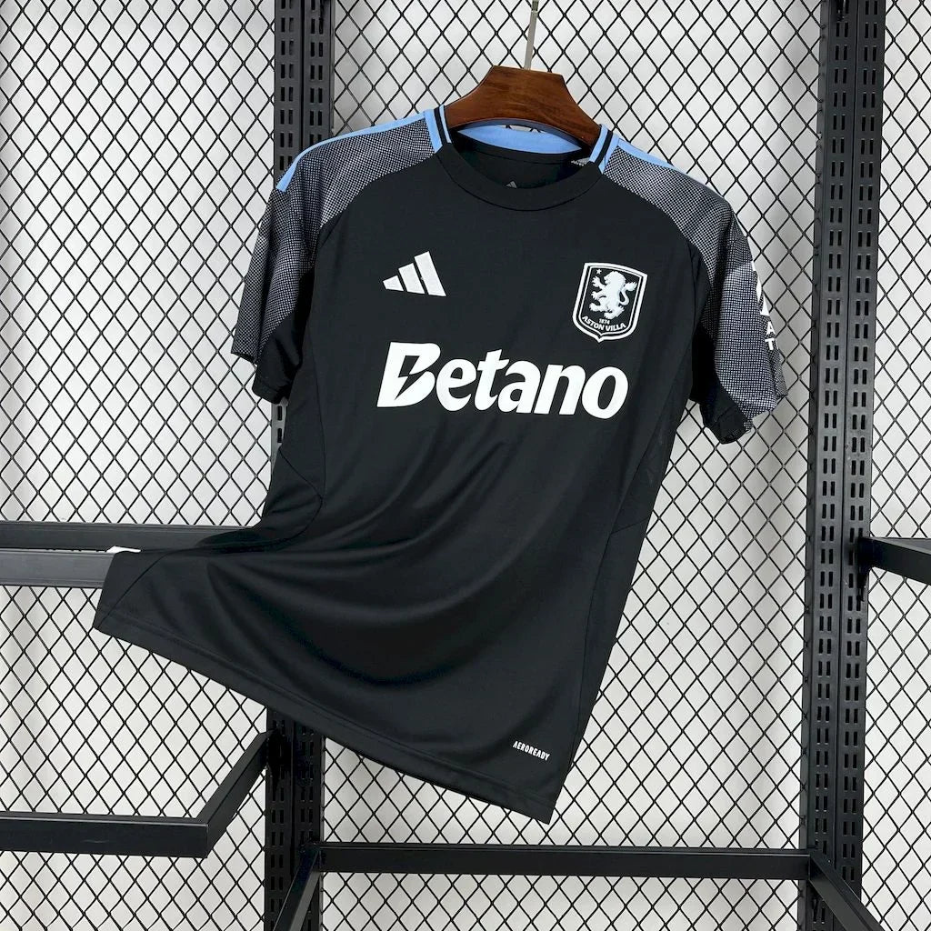 Kit Trasferta Aston Villa 2025/2026