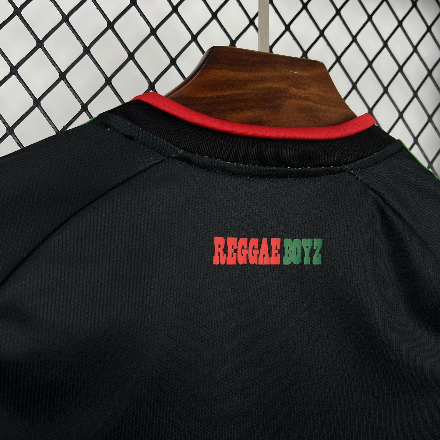 Maglia Nazionale Giamaica 2026 x Bob Marley Versione Tifoso Mondiali