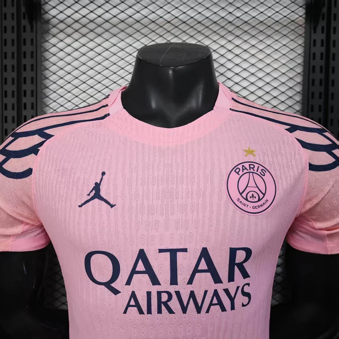 2025-2026 PSG x Jordan Limited Jersey