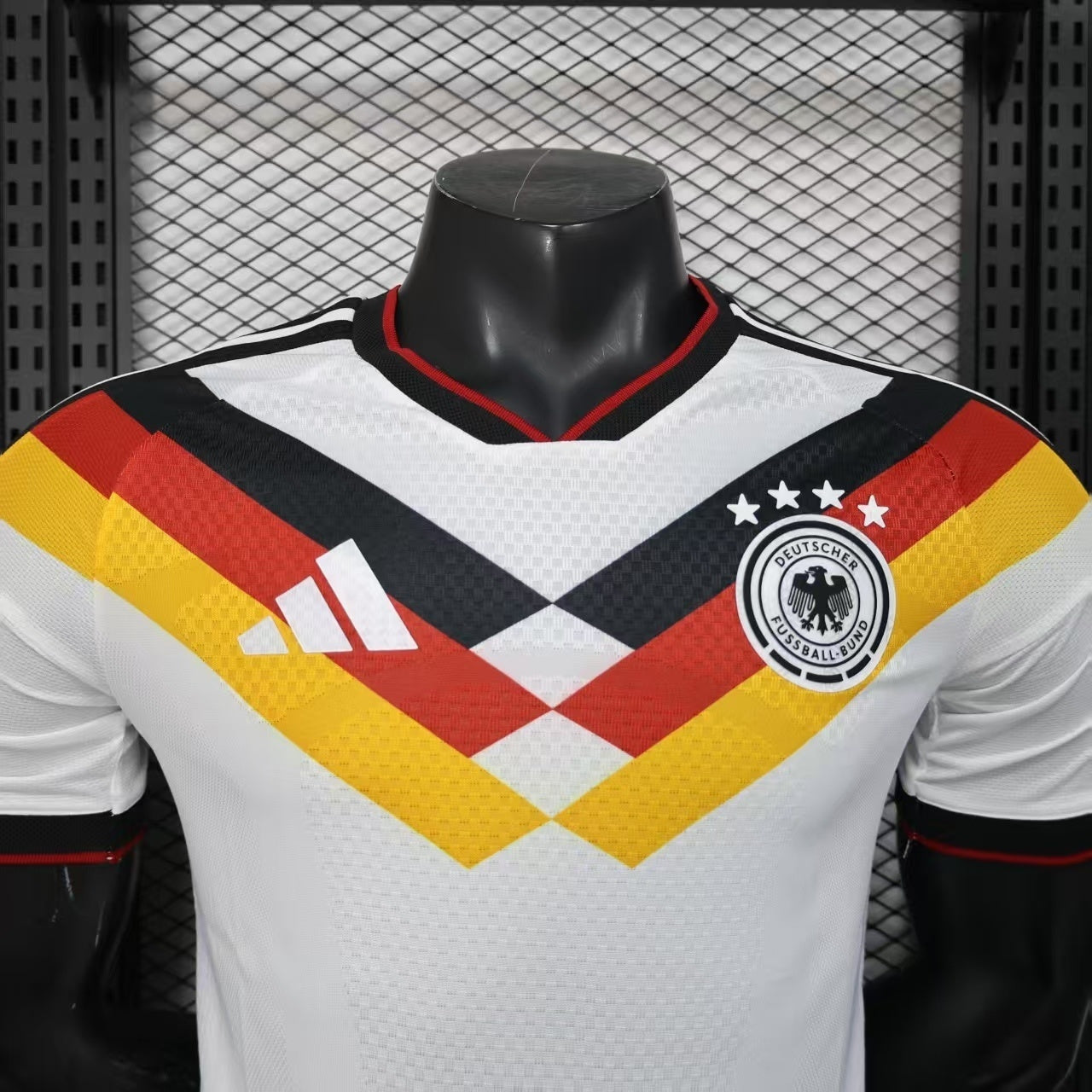 Maglia da Calcio Versione Giocatore Germania Mondiale 2026