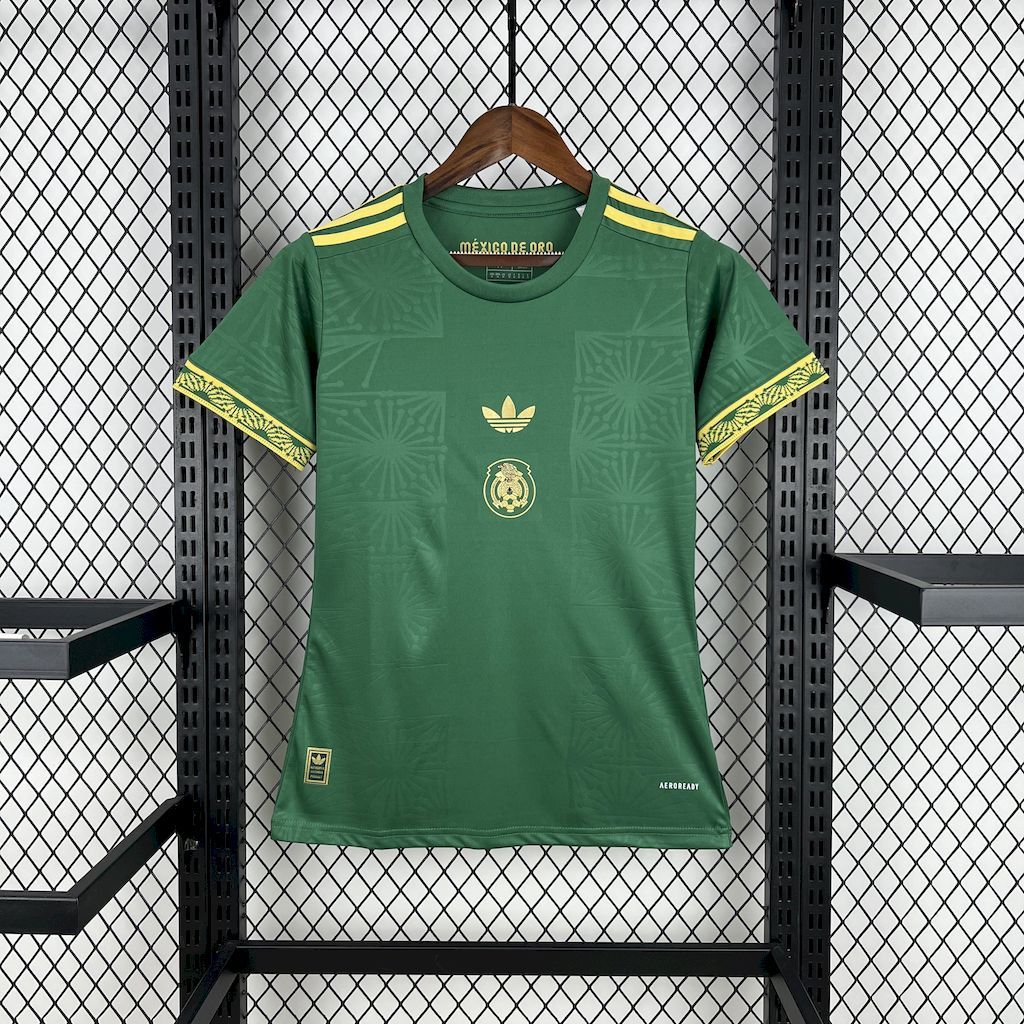 Maglia Donna Messico Edizione Limitata 2025/2026