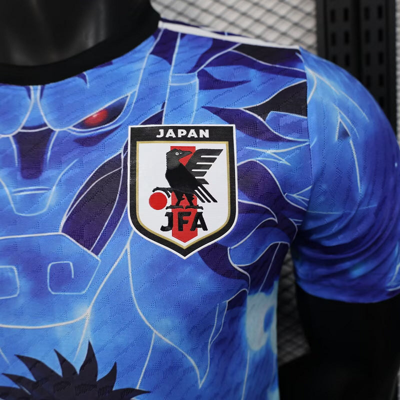 Maillot Japon "Blue Susanoo" – Édition Limitée