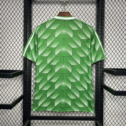 Maglia da trasferta Germania anni '90 stile retrò