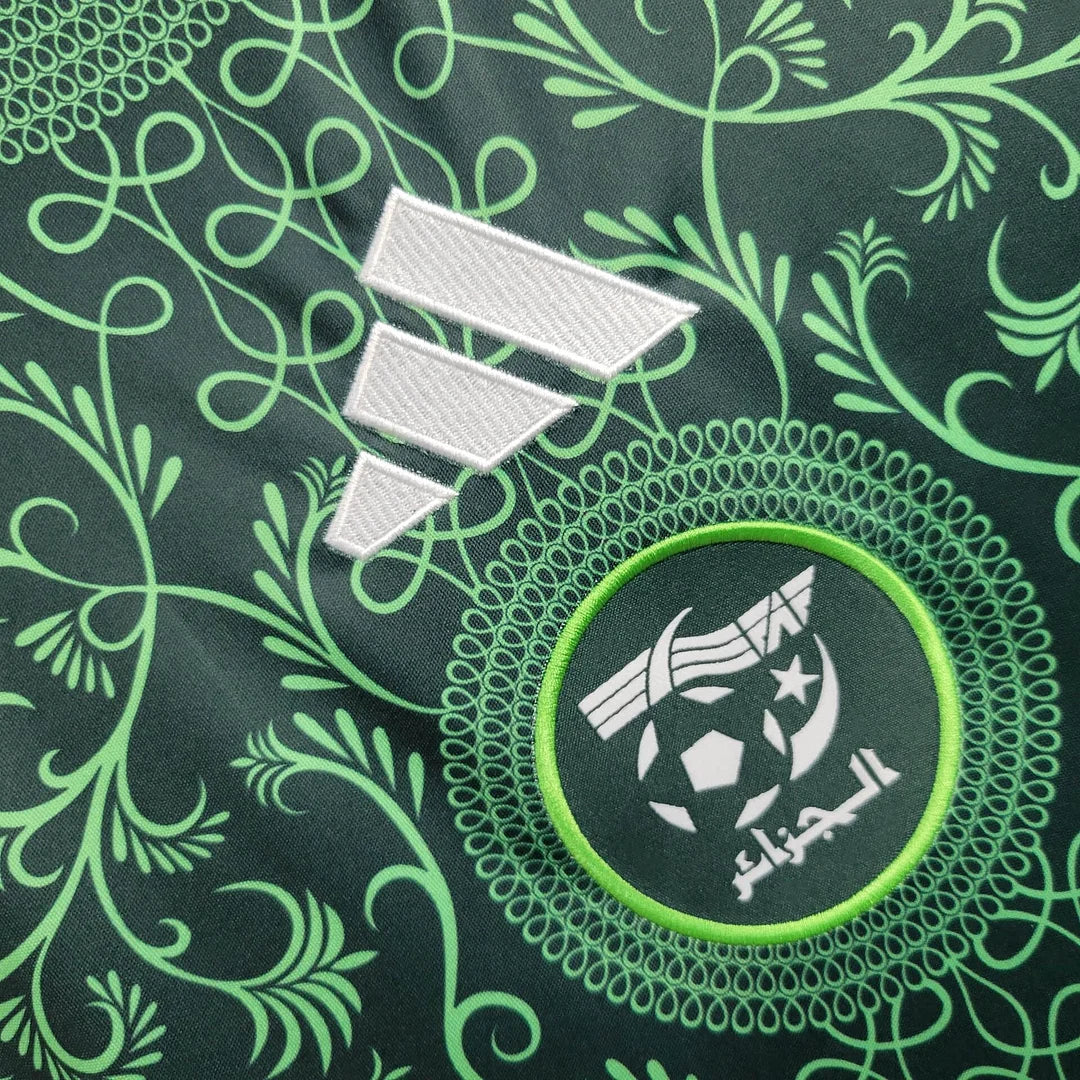 Kit Trasferta Algeria 2024/2025