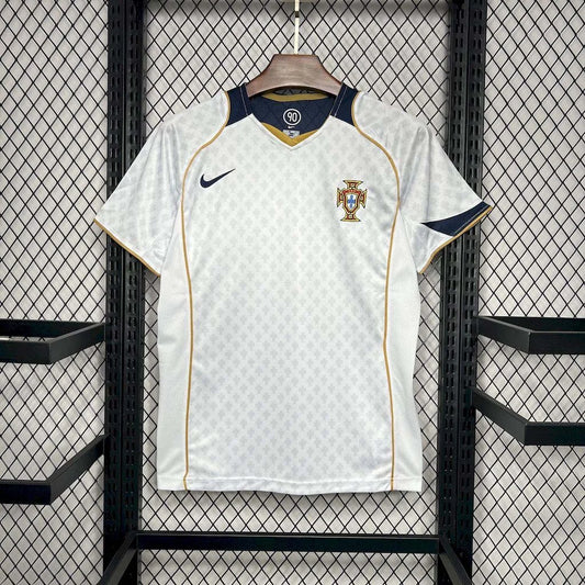 Maglia Trasferta Portogallo Retro 2004