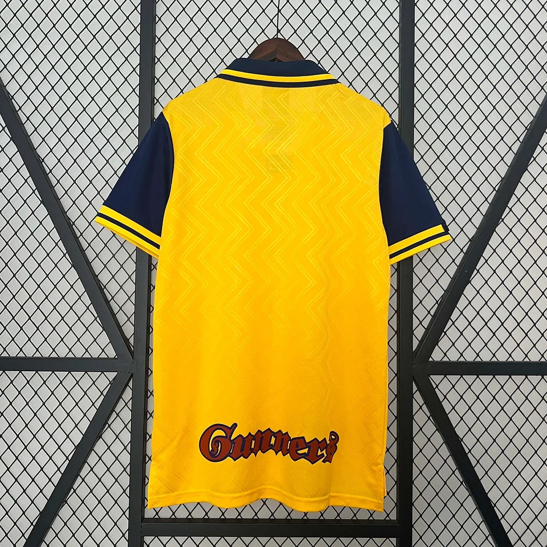 Maillot Extérieur Rétro Arsenal 1996-1997