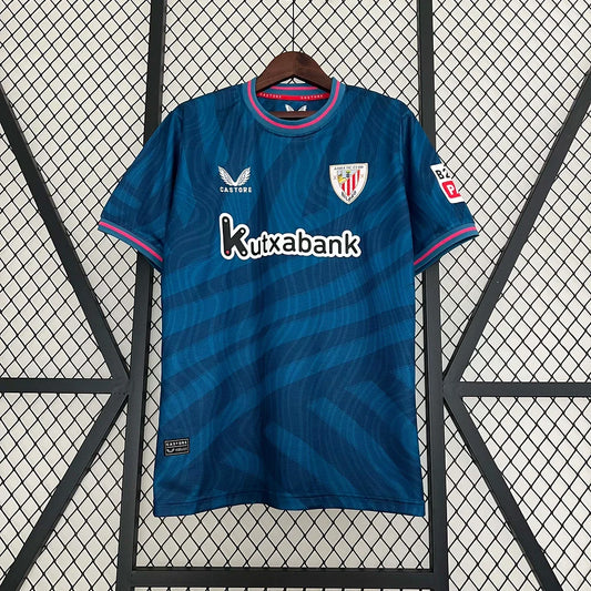 Maillot Anniversaire 125 Ans de l'Athletic Bilbao 2023/2024