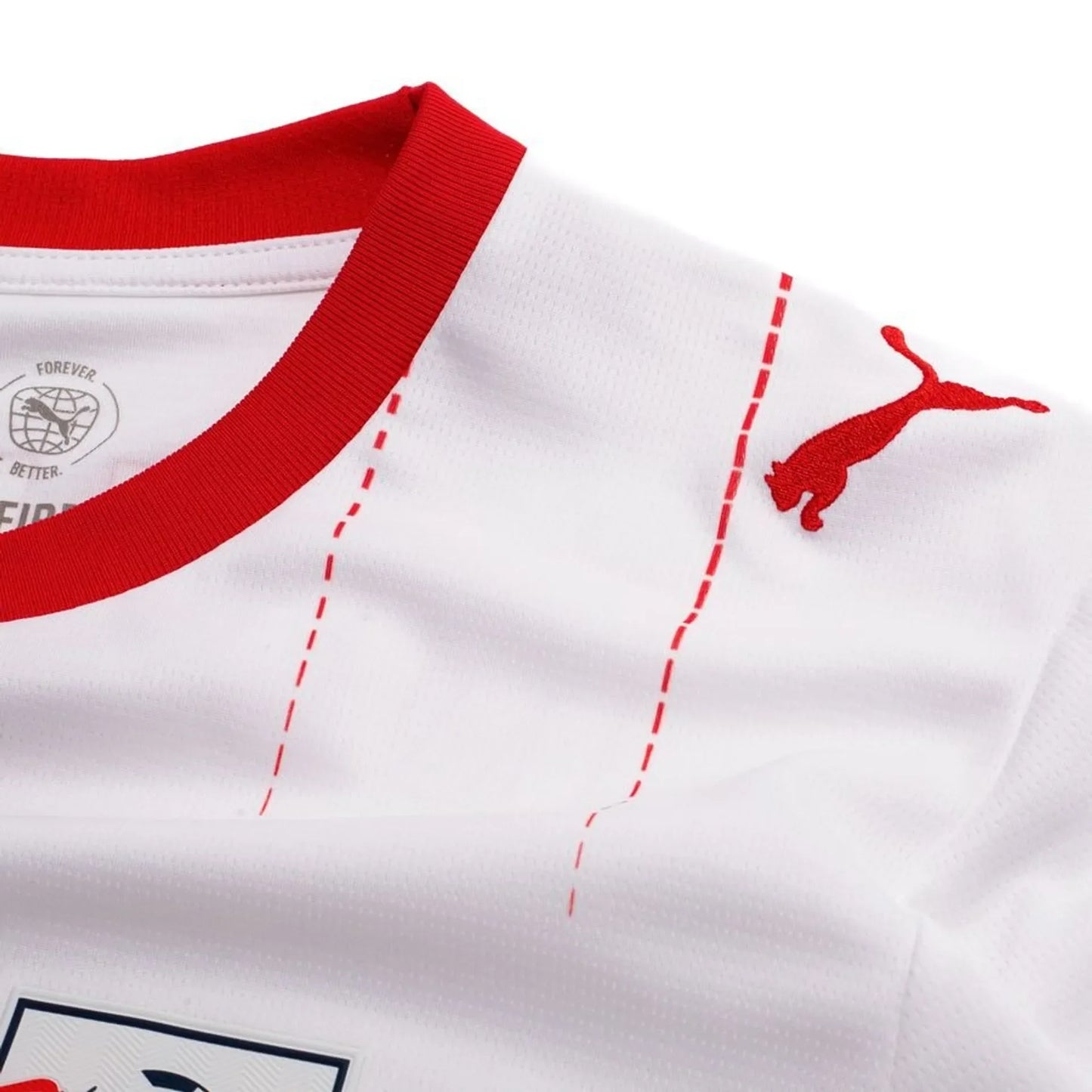 Maillot domicile du RB Leipzig 2026/2027