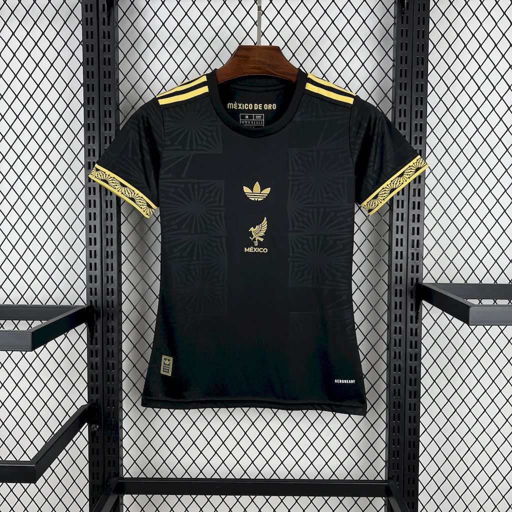 Maglia edizione limitata Messico 2025/2026 da donna