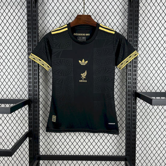 Maglia edizione limitata Messico 2025/2026 da donna