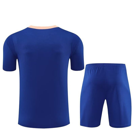 Completo da allenamento France Blue