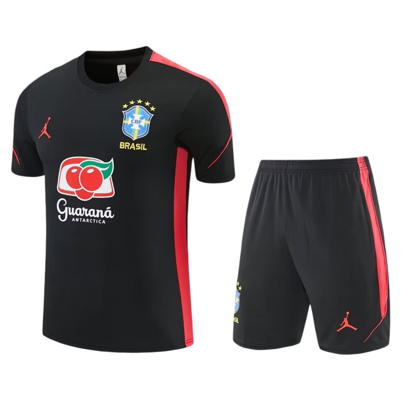 Ensemble noir Brésil 2026/2027