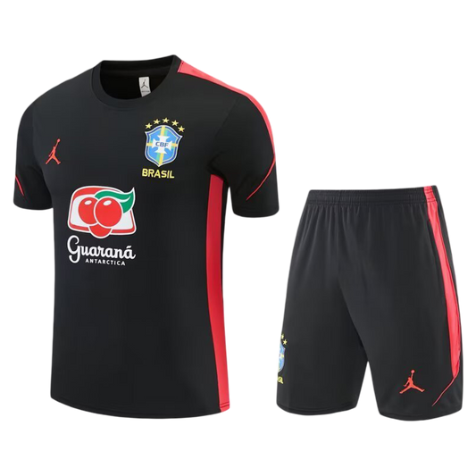 Ensemble noir Brésil 2026/2027