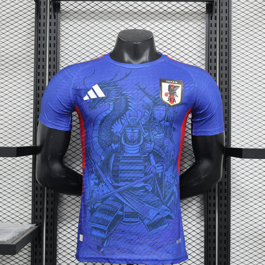 Giappone "Il Samurai Fiammante" Maglia Edizione Limitata