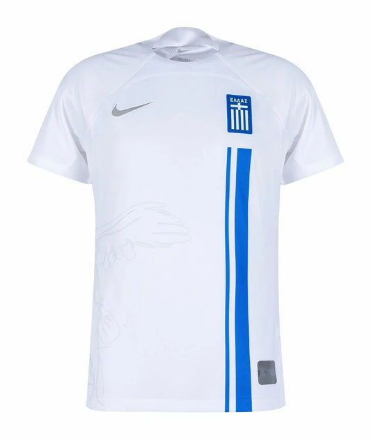 Divisa Home Grecia 2024