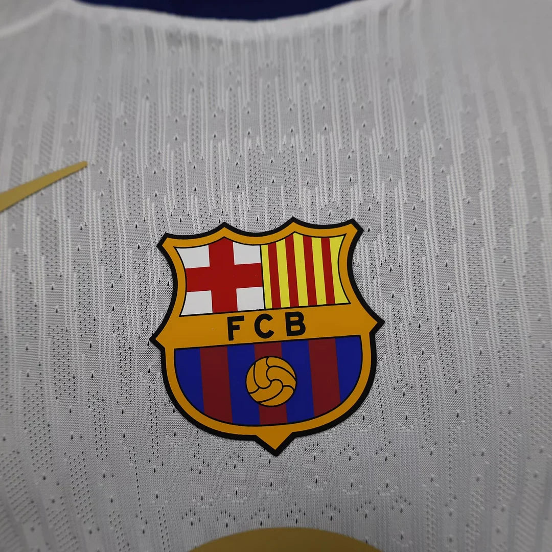 Maillot Barcelona "Pearl Ice" Édition Limitée