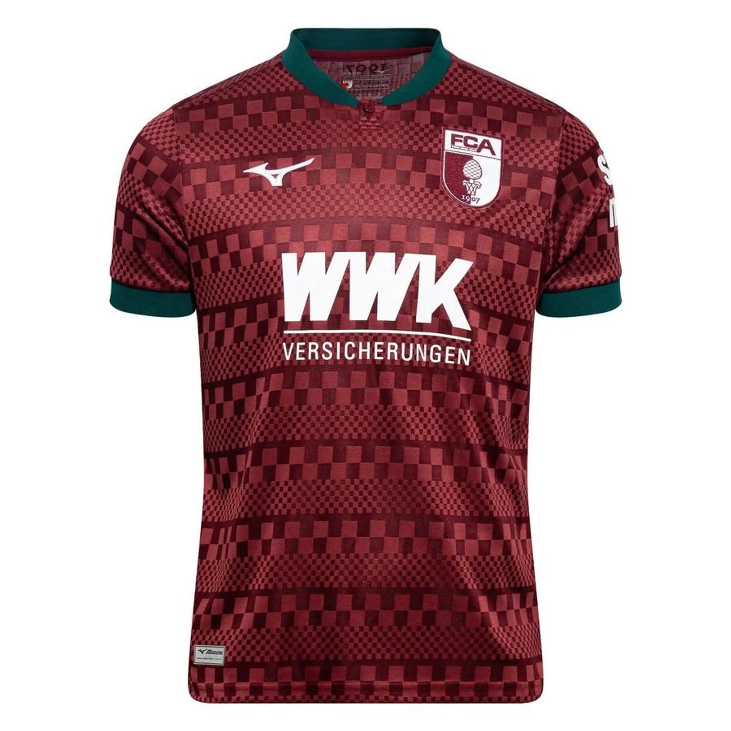 Divisa da Trasferta FC Augsburg 2026/2027