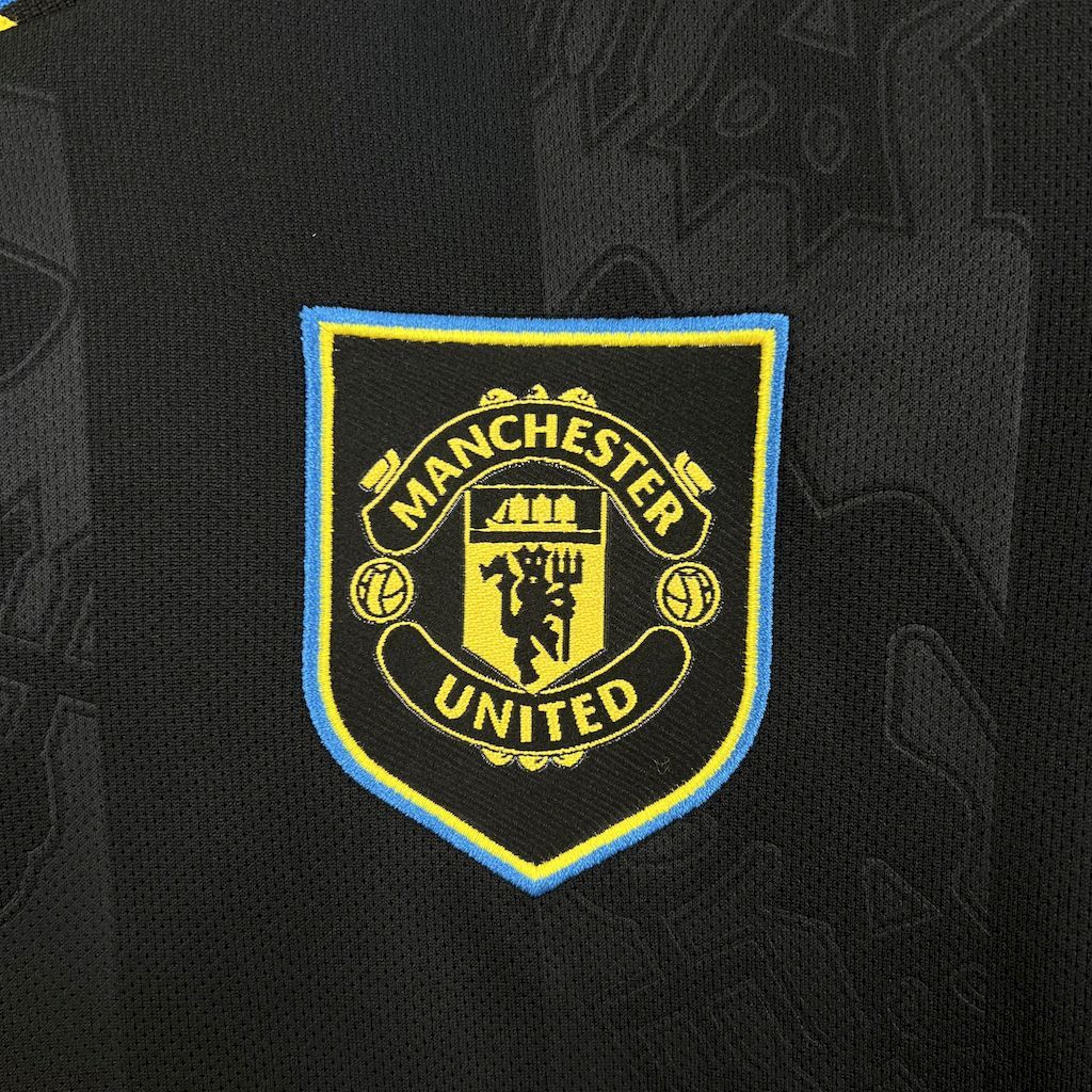 Troisième tenue Manchester United Féminine 2025/2026