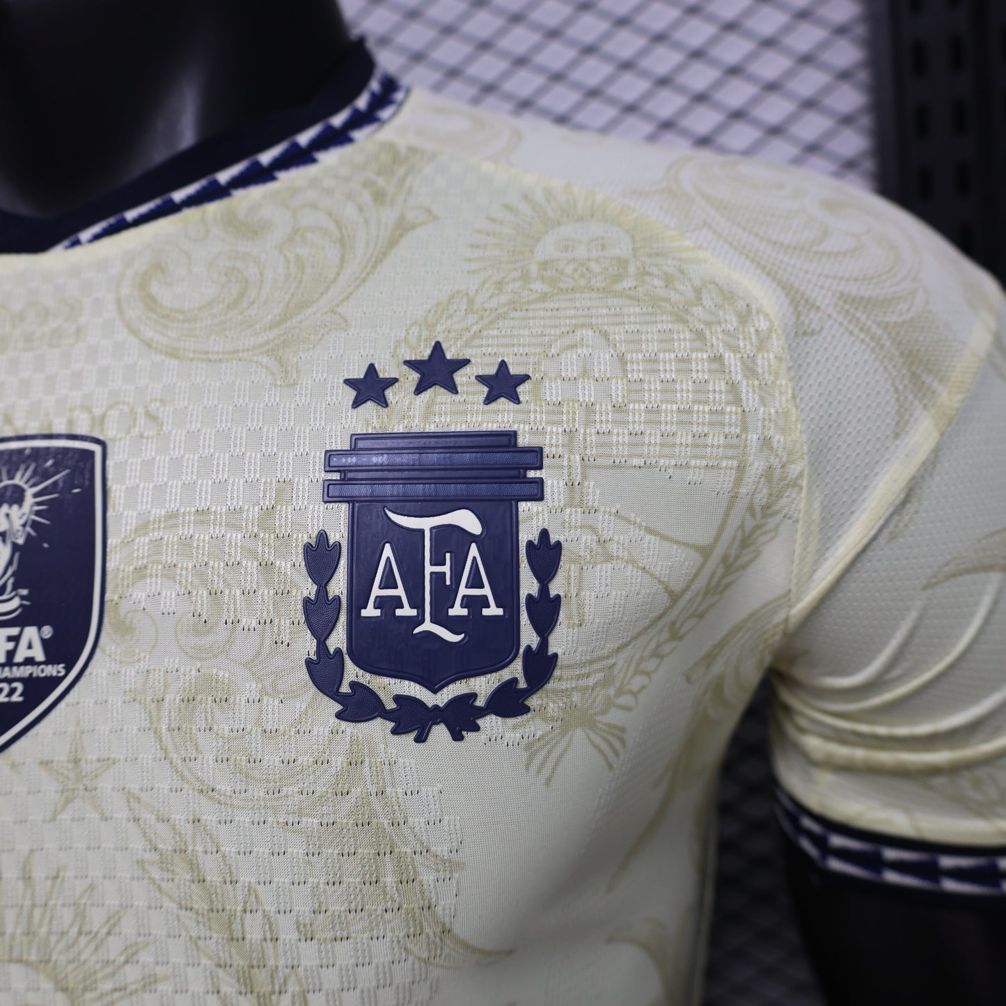 Argentina "La Corona" Limited Jersey