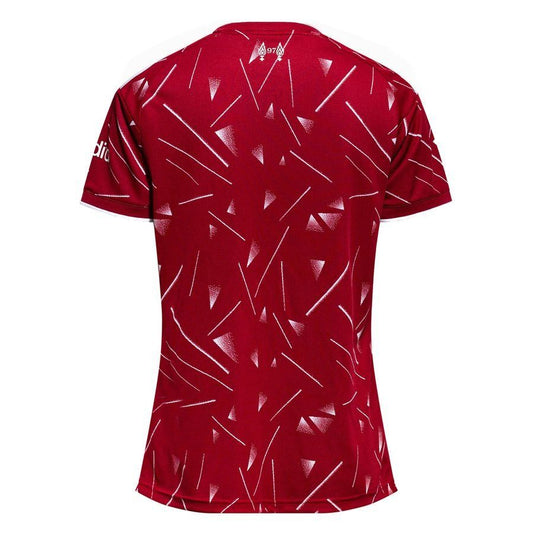 2026/2027 Liverpool Domicile Femme