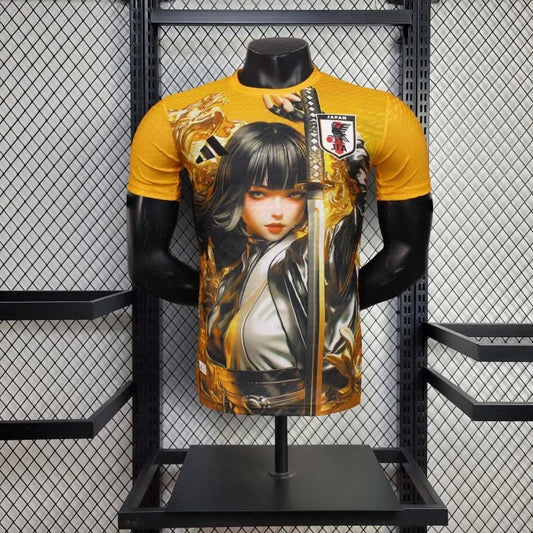 Maillot en édition limitée "Golden Empress" du Japon