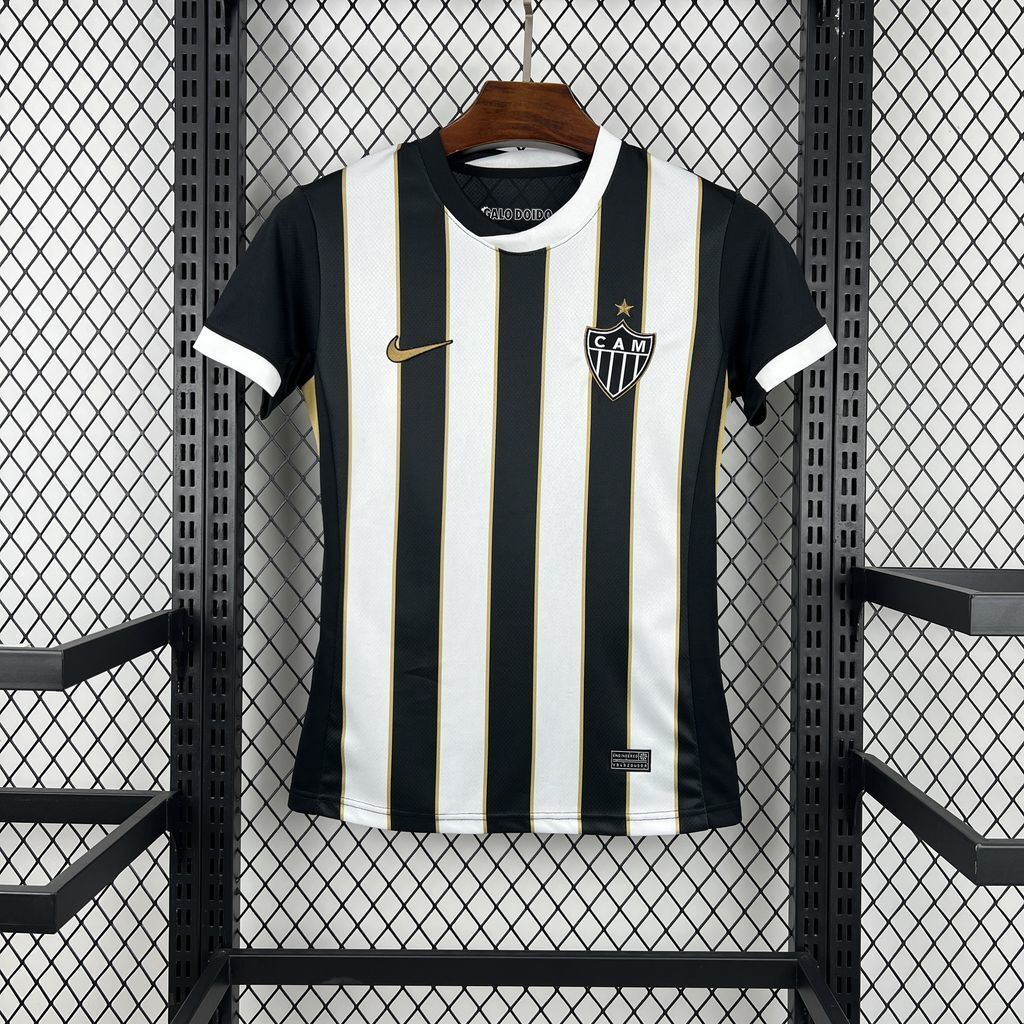2026/2027 Atlético Mineiro Home Donna