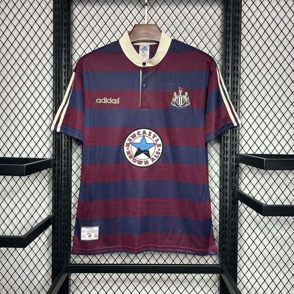 Maglia Away Newcastle United Retrò 1995-1996