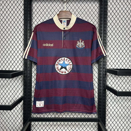 Maglia Away Newcastle United Retrò 1995-1996