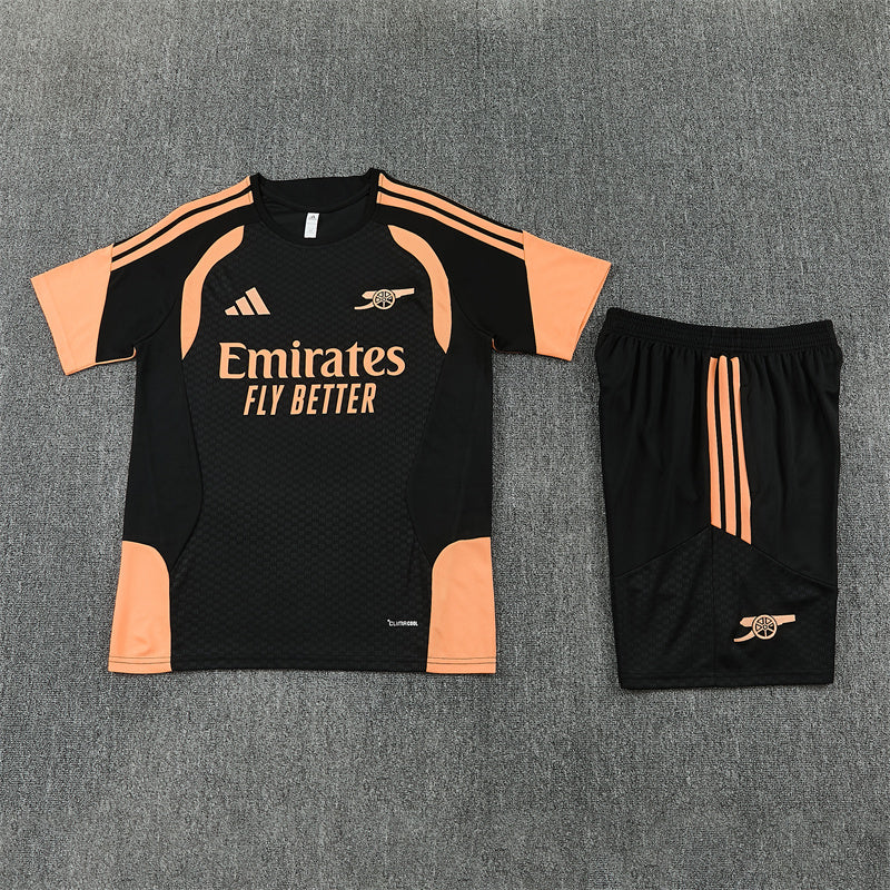 Kit nero Arsenal 2026/2027