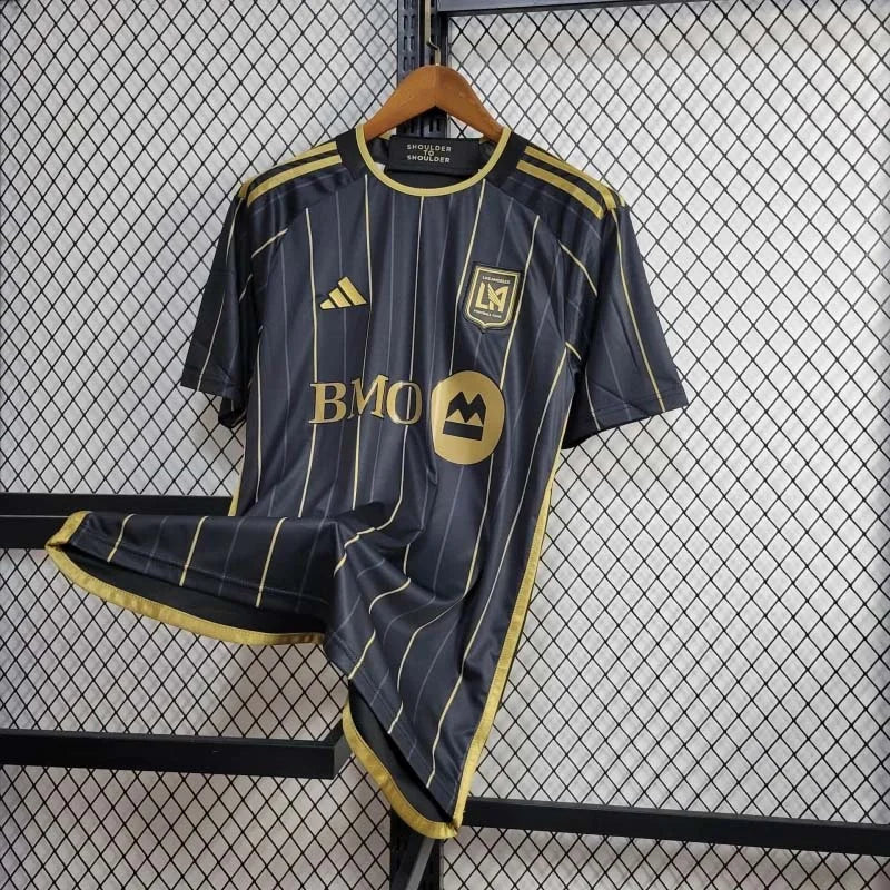 2024-2025 Los Angeles FC Home Kit