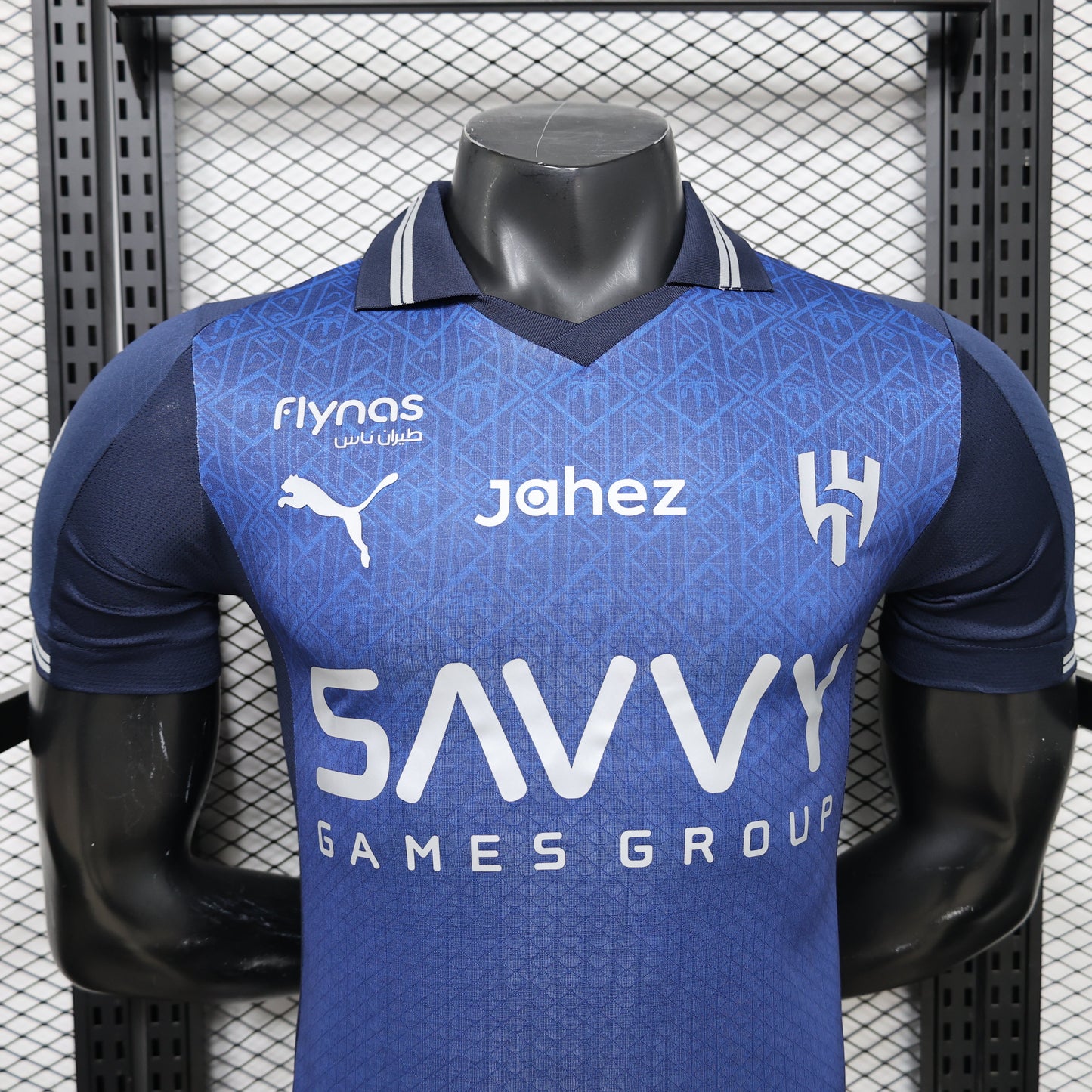 2026/2027 Al-Hilal Limited Jersey