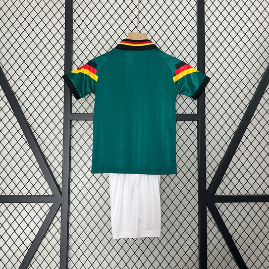 Maglia Trasferta Germania Retrò 1992 Taglia Bambino