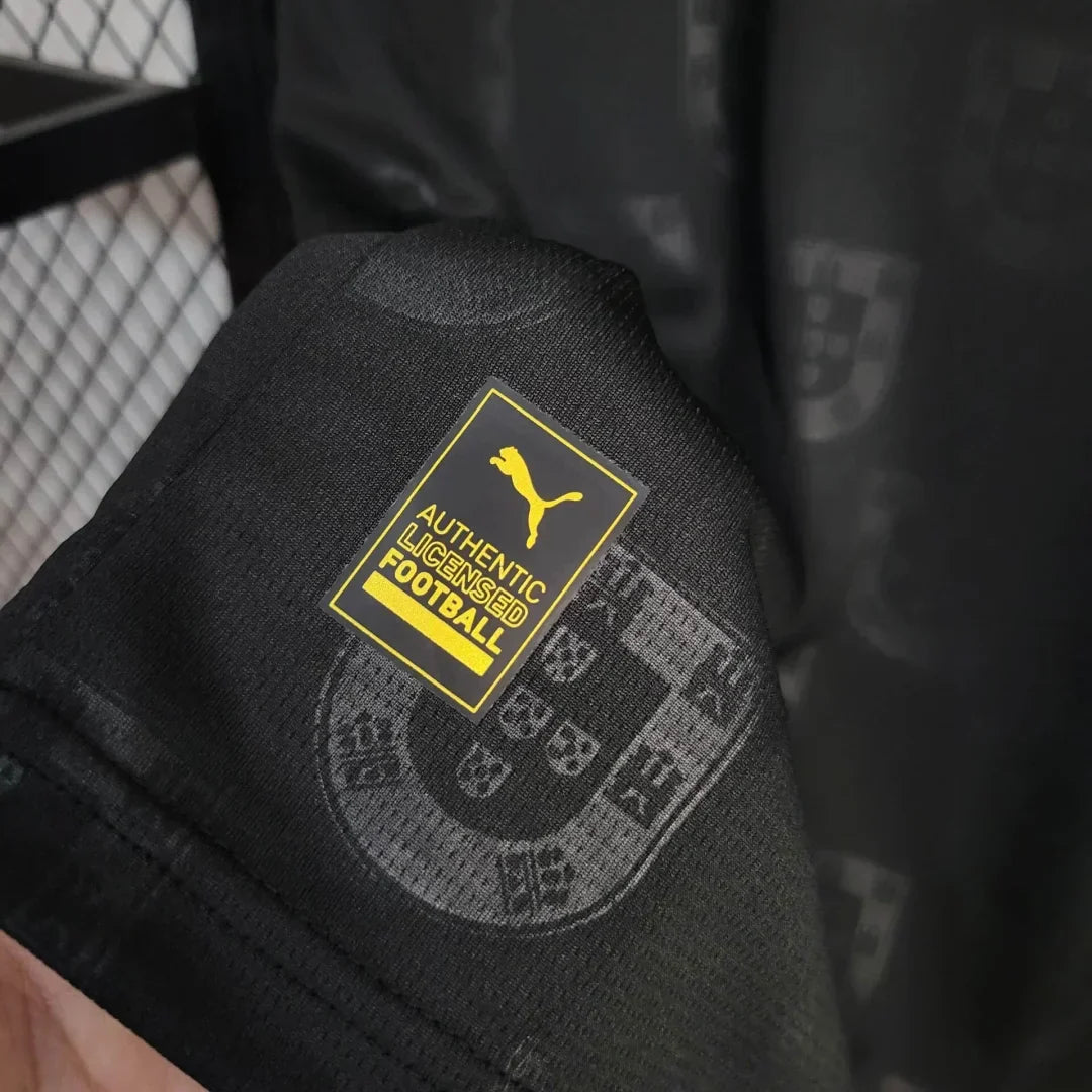 Maillot Portugal "Pantera Negra" en édition limitée
