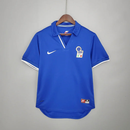 Maglia retrò Italia Home 1998