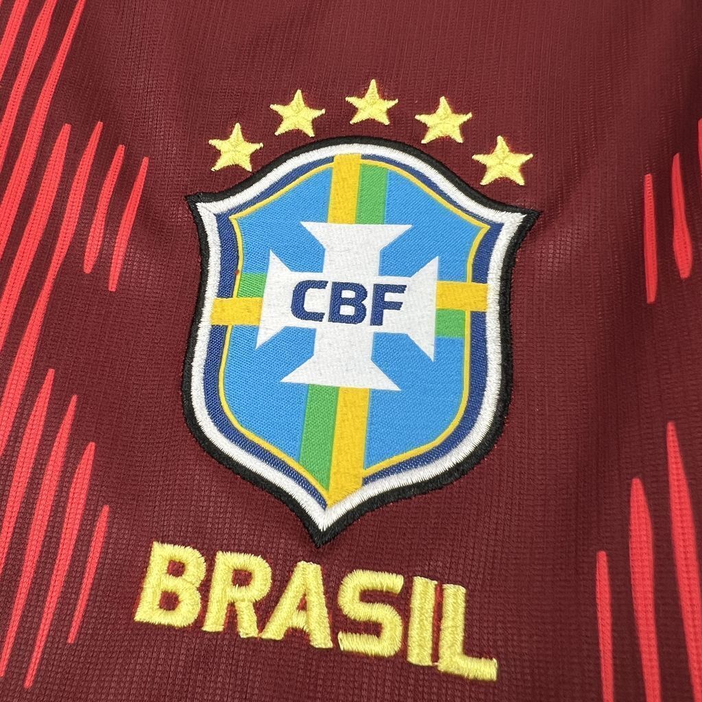 Divisa Rossa Brasile 2026