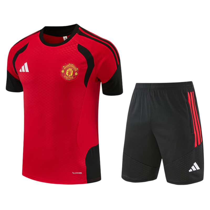 Ensemble Noir Manchester United 2026/2027
